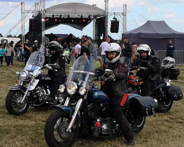 Dla Klaudii — archiwum Right Riders, 2019