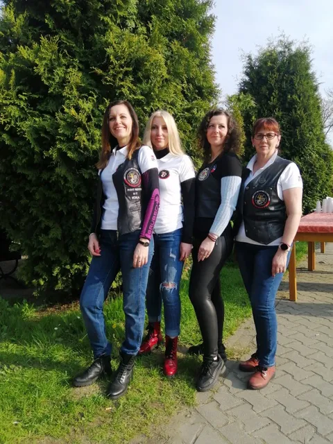 Zlot Opole — archiwum Right Riders, 2022