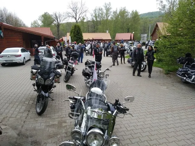 Zlot Opole — archiwum Right Riders, 2022
