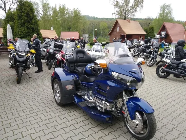 Zlot Opole — archiwum Right Riders, 2022