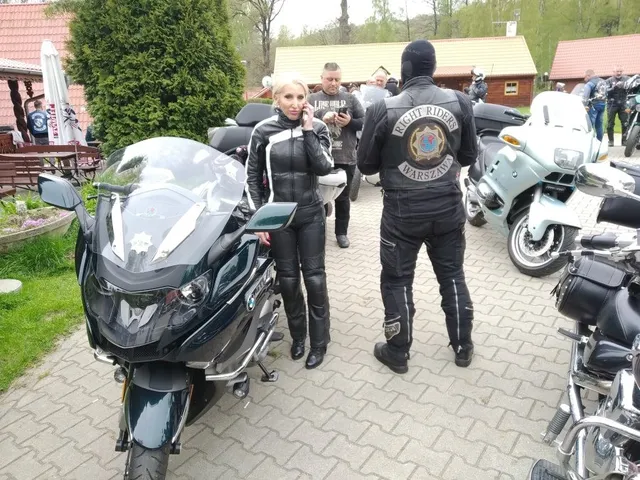 Zlot Opole — archiwum Right Riders, 2022