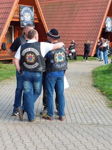 Zlot Opole — archiwum Right Riders, 2022