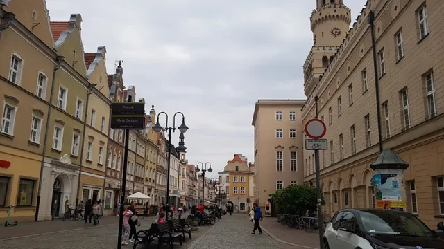 Zlot Opole — archiwum Right Riders, 2022