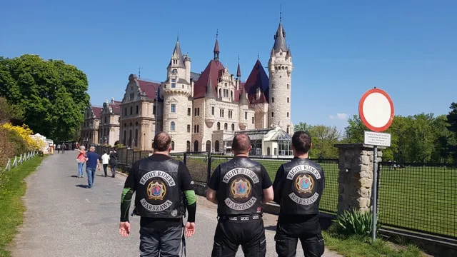 Zlot Opole — archiwum Right Riders, 2022