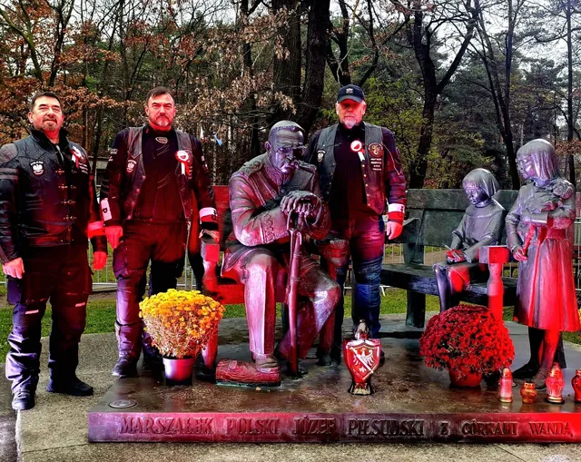 MotoParada dla Niepodległej — 2025, zdjęcie 6