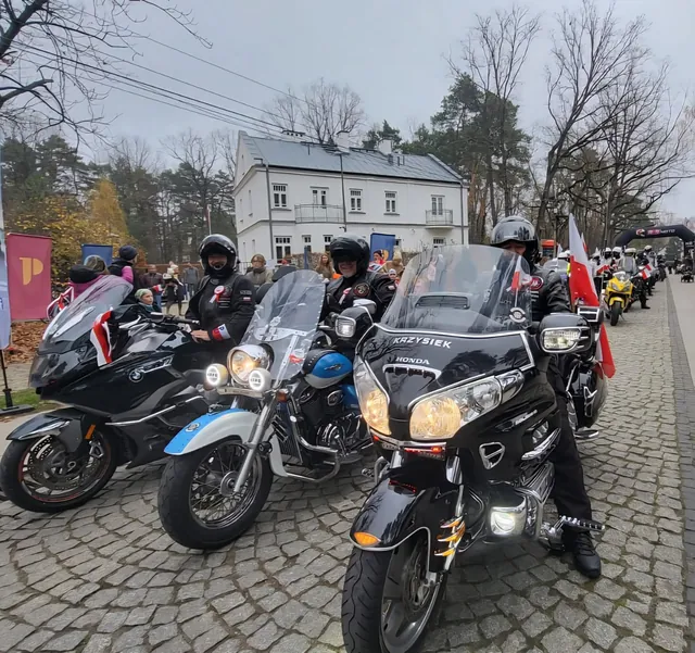 MotoParada dla Niepodległej — 2025, zdjęcie 8